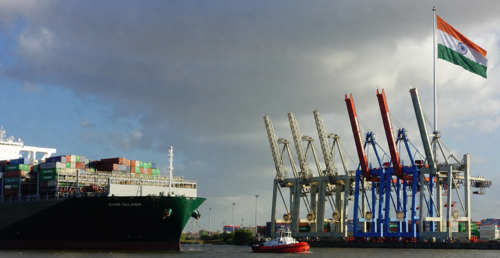 Freight Forwarding India Sea Air Cargo Services